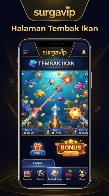 Pengguna menikmati kemudahan unduh melalui surgavip.